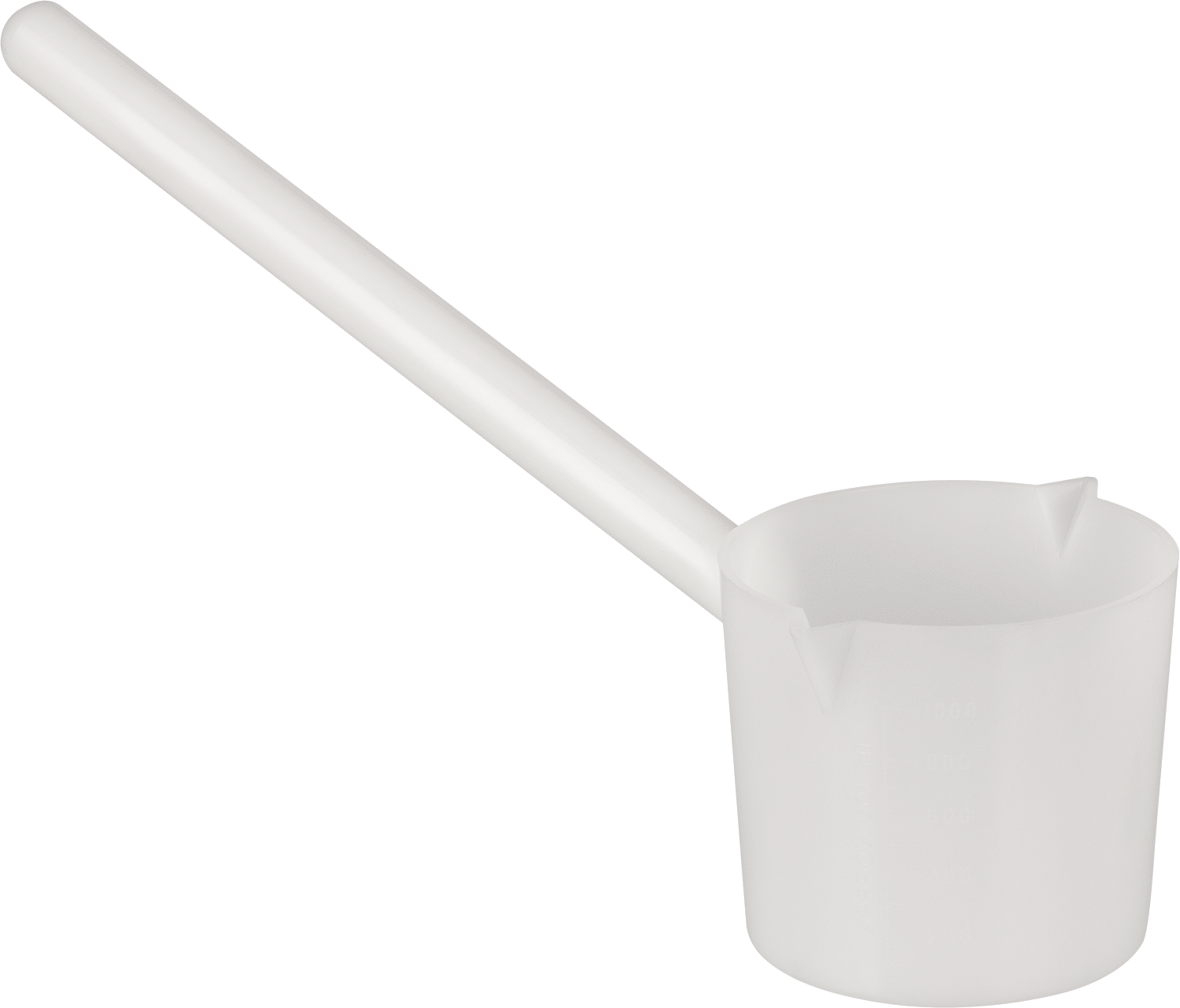Plastik Kepçe, 34 FL. oz. Kapasite