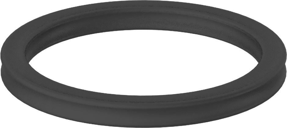 X-Profil Yağa Dayanıklı Buna-N O-Ring, 1/8 Kesirli Genişlik, Dash No. 219