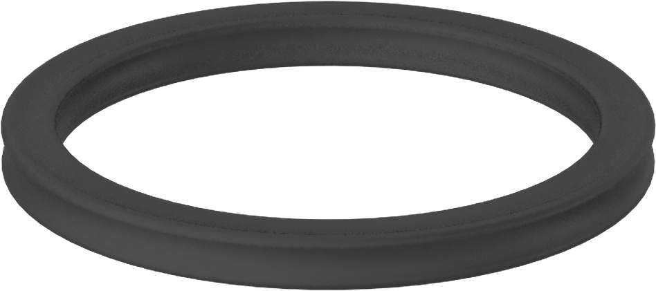 X-Profil Yağa Dayanıklı Buna-N O-Ring, 1/8 Kesirli Genişlik, Dash No. 220