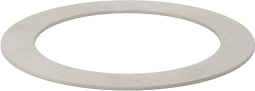 Sert Fiber Pullar, 7/8" Vida için, 0.875" ID, 1.188" OD, 0,014 inç ila 0,016 inç Kalınlık