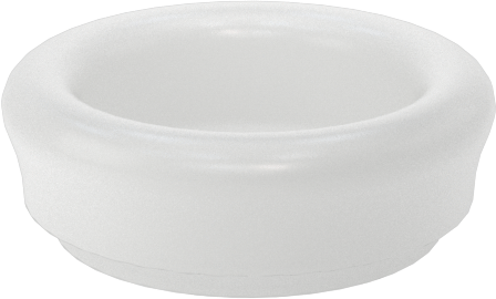 Hafif Kenarlı Yalıtım Manşon Pulları, Sızdırmazlık için, 1/4" Vida Boyutu için, 0,125" Toplam Yükseklik