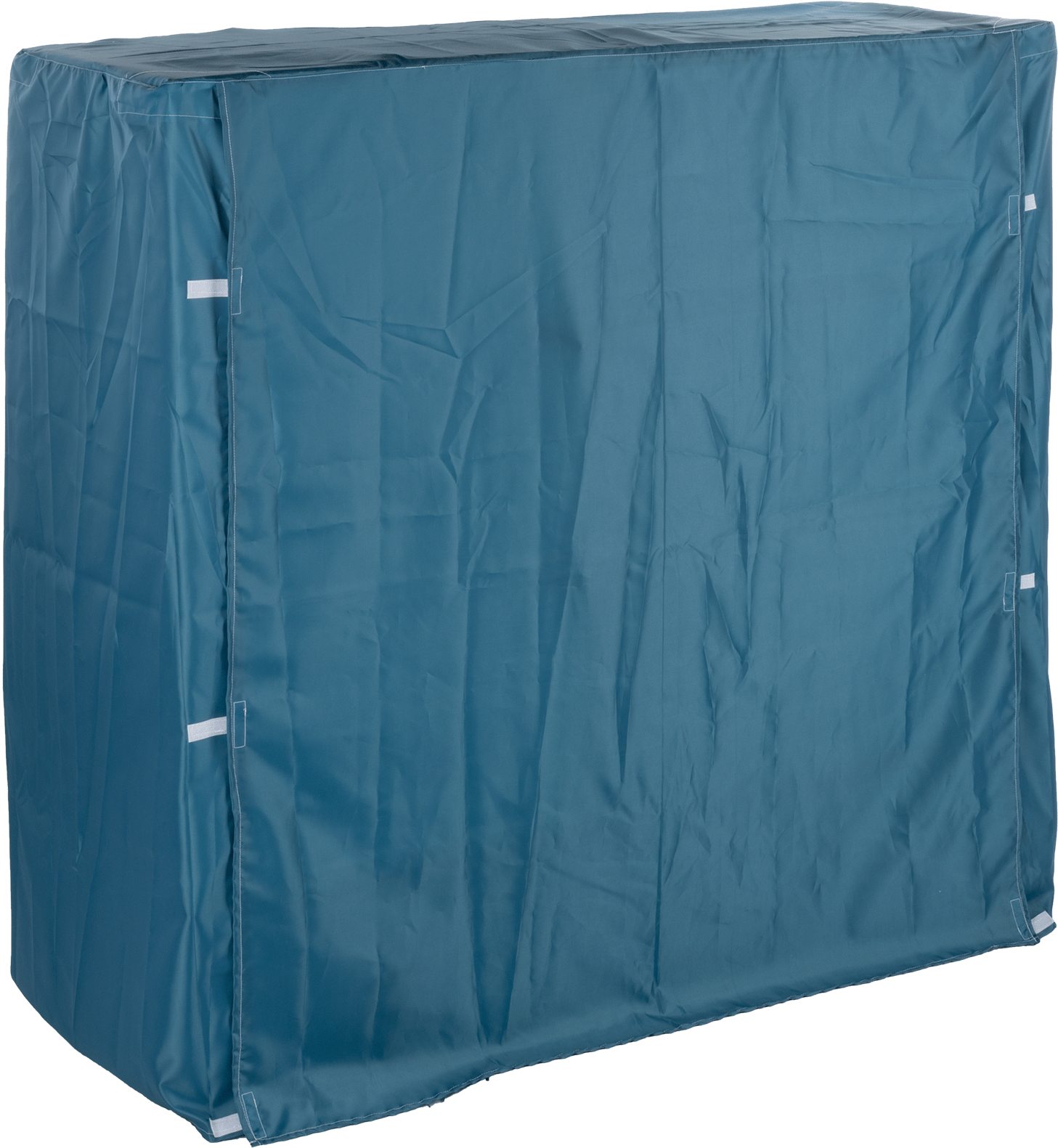 Raf Kapağı, Polyester Kumaş, 62“ Yükseklik x 60” Genişlik x 24" Derinlik