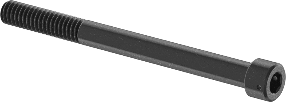 Alaşımlı Çelik Tel Kilitlenebilir Soket Başlı Vida, 1/4"-20 Diş Boyutu, 3" Uzunluk