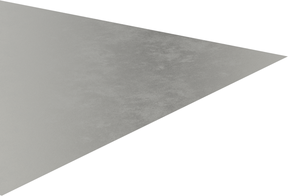 Şim Stoku, 1008-1010 Karbon Çelik, 6“ Genişlik x 25” Uzunlukta Levha, 0,001 inç Kalınlık
