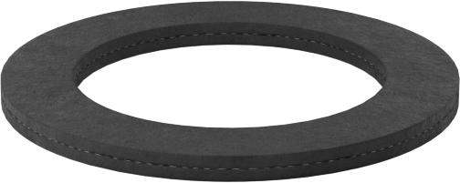 Aşınmaya Dayanıklı Yastıklama Pul, 3/4" Vida Boyutu için, 0.770" ID, 1.125" OD