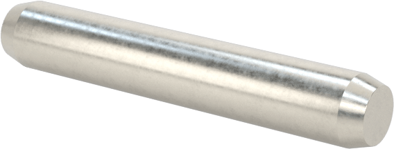 18-8 Paslanmaz Çelik Pim, 1/32" Çap, 3/16" Uzunluk