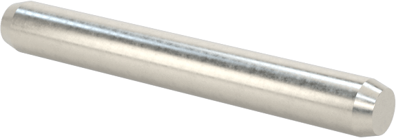 18-8 Paslanmaz Çelik Pim, 1/32" Çap, 1/4" Uzunluk