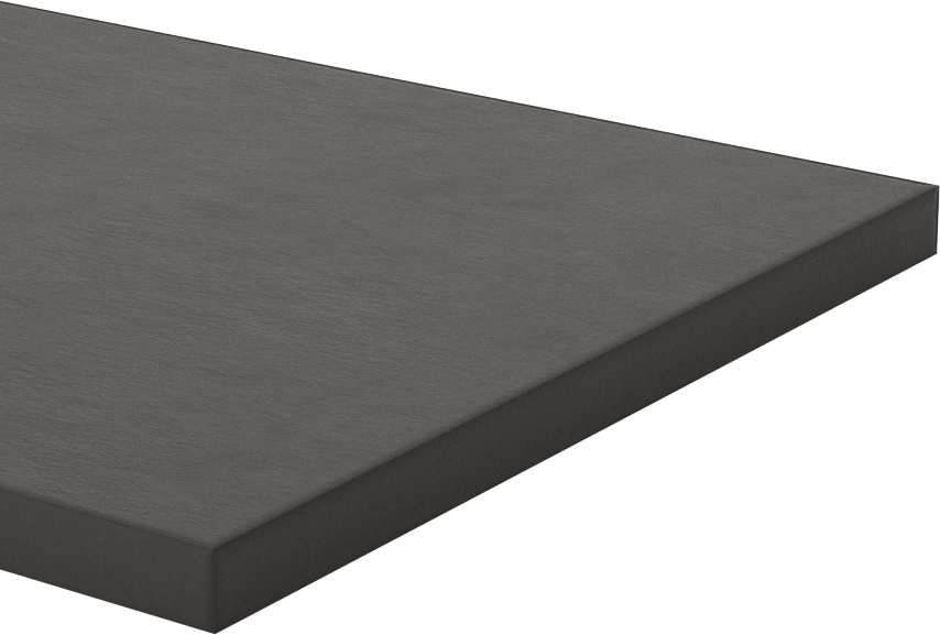 Ultra İnce Taneli İletken Grafit Levha, 4" x 6", 1/4" Kalınlık