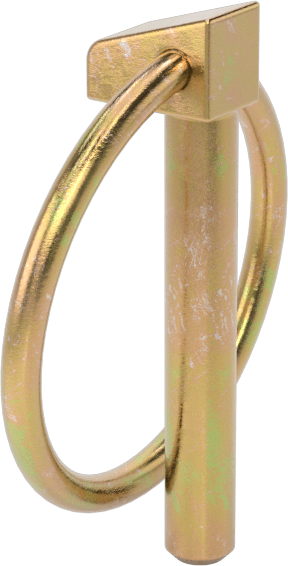 Linch Pin, 3/16" Diameter, 1-1/4" Long