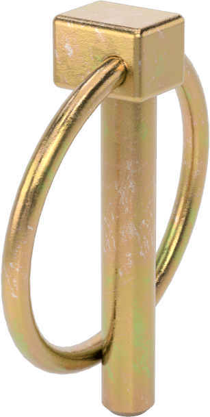 Linch Pin, 1/4" Diameter, 1-9/16" Long