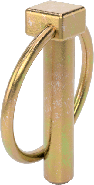 Linch Pin, 5/16" Diameter, 1-9/16" Long