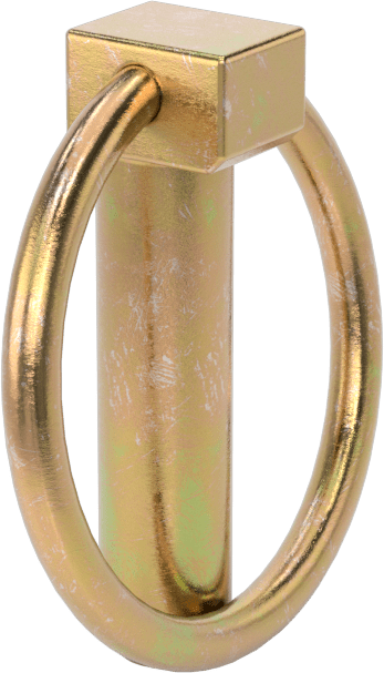 Linch Pin, 7/16" Diameter, 1-3/4" Long