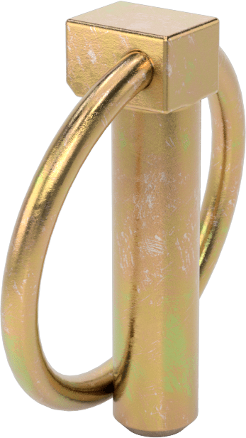 Linch Pin, 7/16" Diameter, 1-3/4" Long