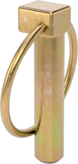 Linch Pin, 7/16" Diameter, 1-31/32" Long