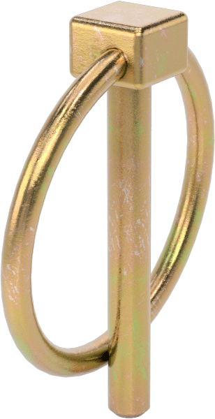 Linch Pin, 3/16" Diameter, 1-9/16" Long