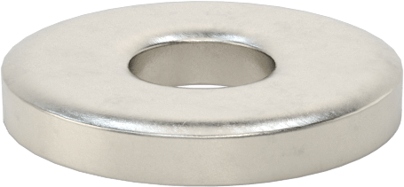 Kör Perçinler için Pullar, 18-8 Paslanmaz Çelik, 5/32" Perçin Çapı için, 0.161" ID, 0.438" OD