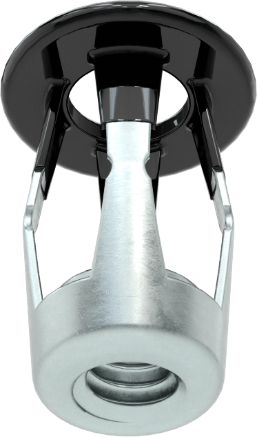 Vidalı Perçin Somunları, Sızdırmazlık, 1/4"-20 Diş, 0,187“ ila 0,375” Malzeme Kalınlığı
