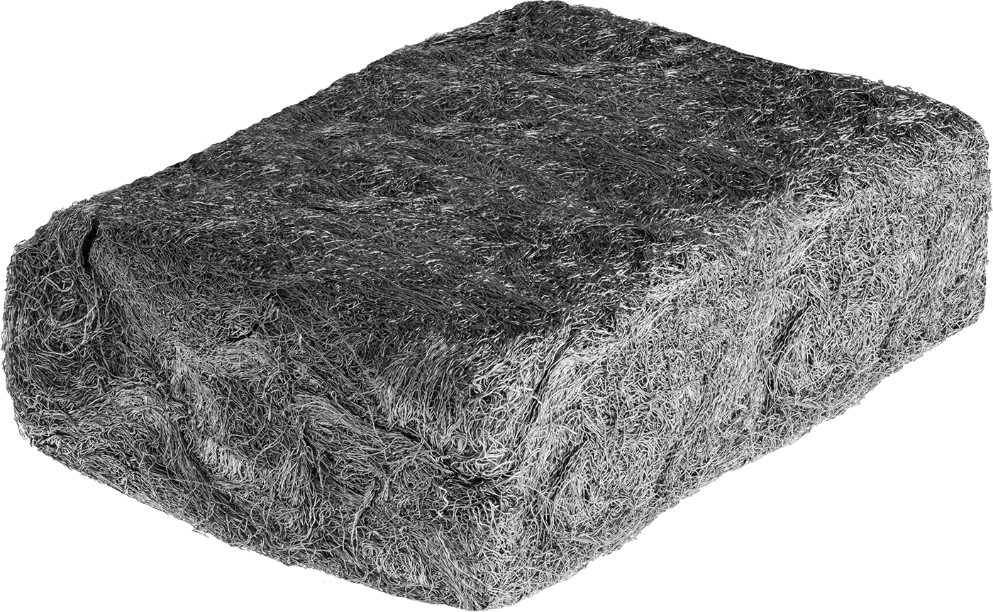 Kurşun Yünü, 10 lb. Torba
