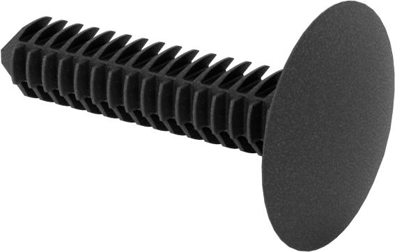 Yivli Şaftlı Push-In Perçinler, 0,062“-1” Malzeme Kalınlığı için, 1,12" Uzunluk
