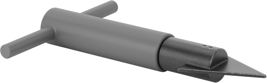 Helisel Dişli Ek Parça Çıkarma Aleti, 1-1/8“-7 ila 1-1/2”-12 ve M27 ila M39 Diş Boyutları için
