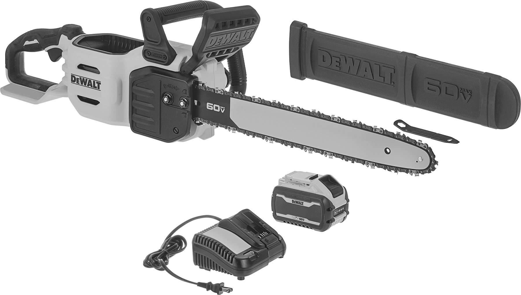 DeWalt Dccs672X1 Akülü Zincirli Testere