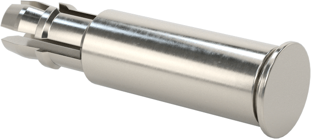 Presle Takılan Çıtçıtlı Ara Parçalar, 3/4" Uzunluk