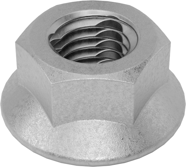 Diş Onarım Flanş Somunu, M12 x 1,75 mm Dişli Boyutu