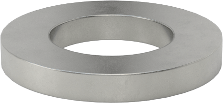 ASME Pul, Çelik, 1/4" Vida Boyutu için, Dar