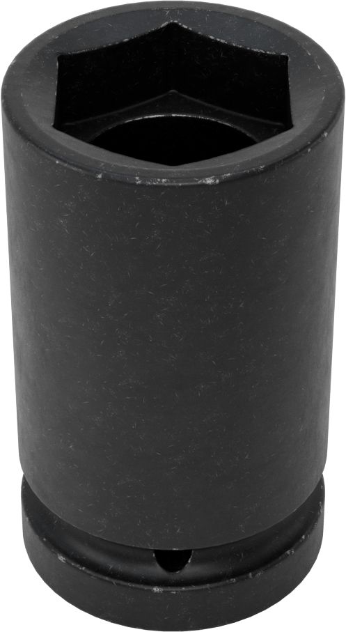 Budd Tekerlekli Darbeli Lokma, 1" Kare Tahrik, 38 mm Boyut