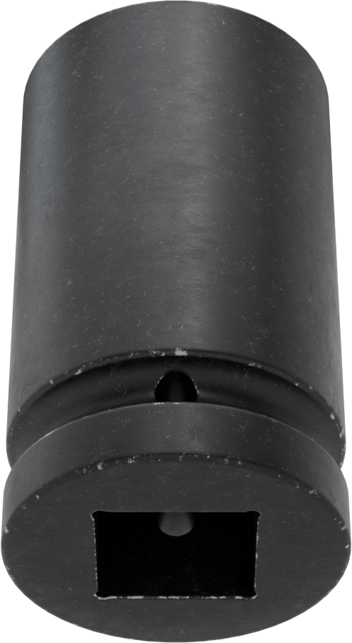 Budd Tekerlekli Darbeli Lokma, 1" Kare Tahrik, 38 mm Boyut