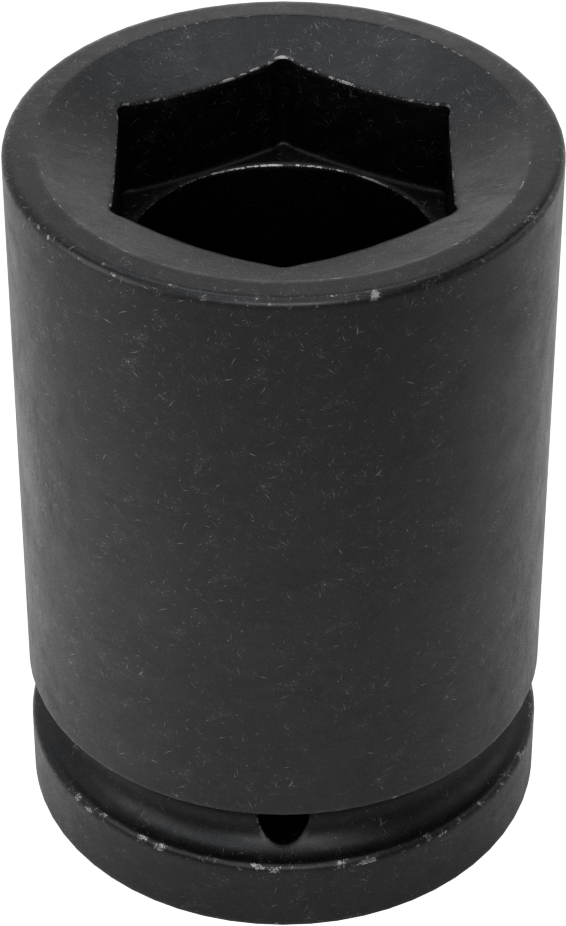 Budd Tekerlekli Darbeli Lokma, 1" Kare Tahrik, 41 mm Boyut