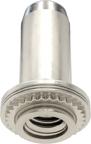 Dişli Sızdırmaz Kapalı Uçlu Presle Takılan Somun, Sac Metal için, PEM® Numarası BS-M3-1, M3 x 0,5 mm Dişli