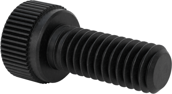 Sol Dişli Alaşımlı Çelik Soket Başlı Vida, M4 x 0,7 mm Diş, 10 mm Uzunluk