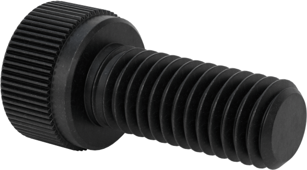 Sol Dişli Alaşımlı Çelik Soket Başlı Vida, M5 x 0,8 mm Diş, 12 mm Uzunluk