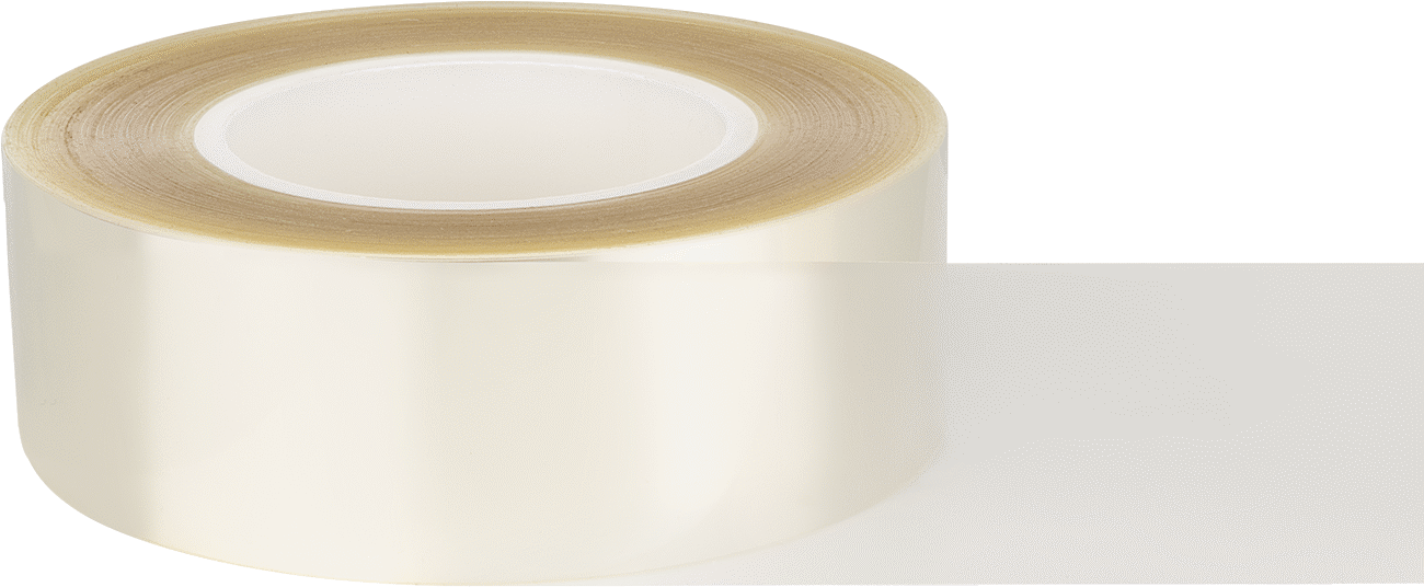 Ultra Optik Şeffaf Montaj Bandı, 2" Genişlik x 150 Fit Uzunluk