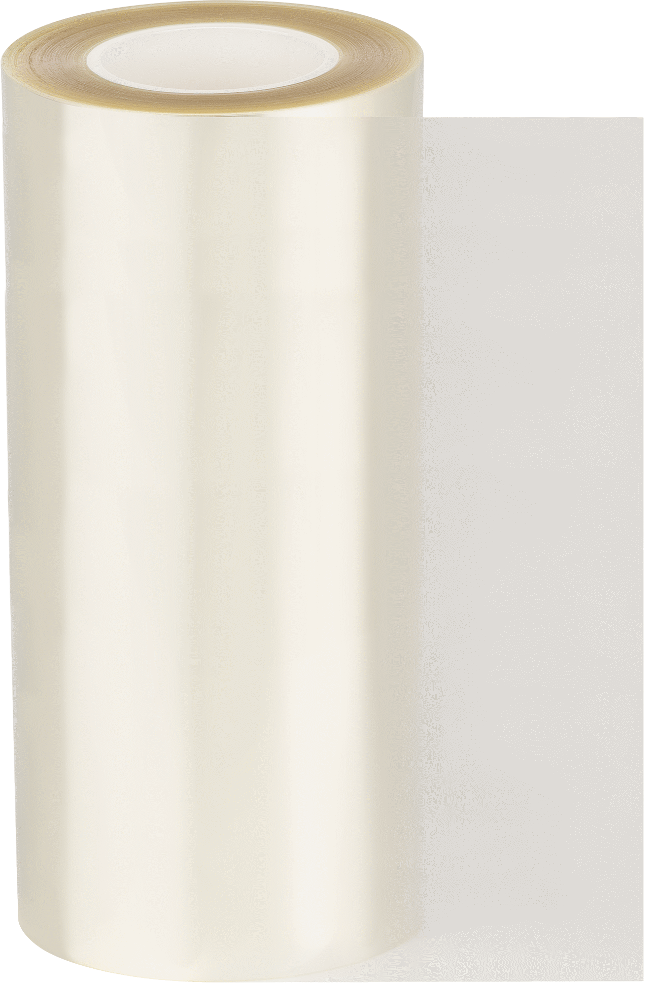 Ultra Optik Şeffaf Montaj Bandı, 12" Genişlik x 150 Fit Uzunluk