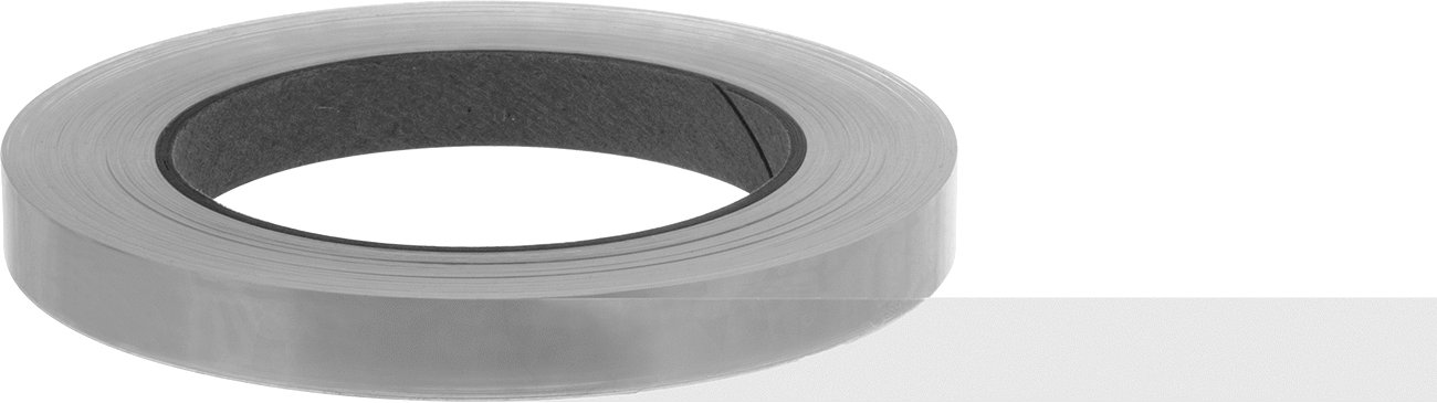 Optik Olarak Şeffaf Koruyucu Bant, 1/2" Genişlik x 150 Fit Uzunluk