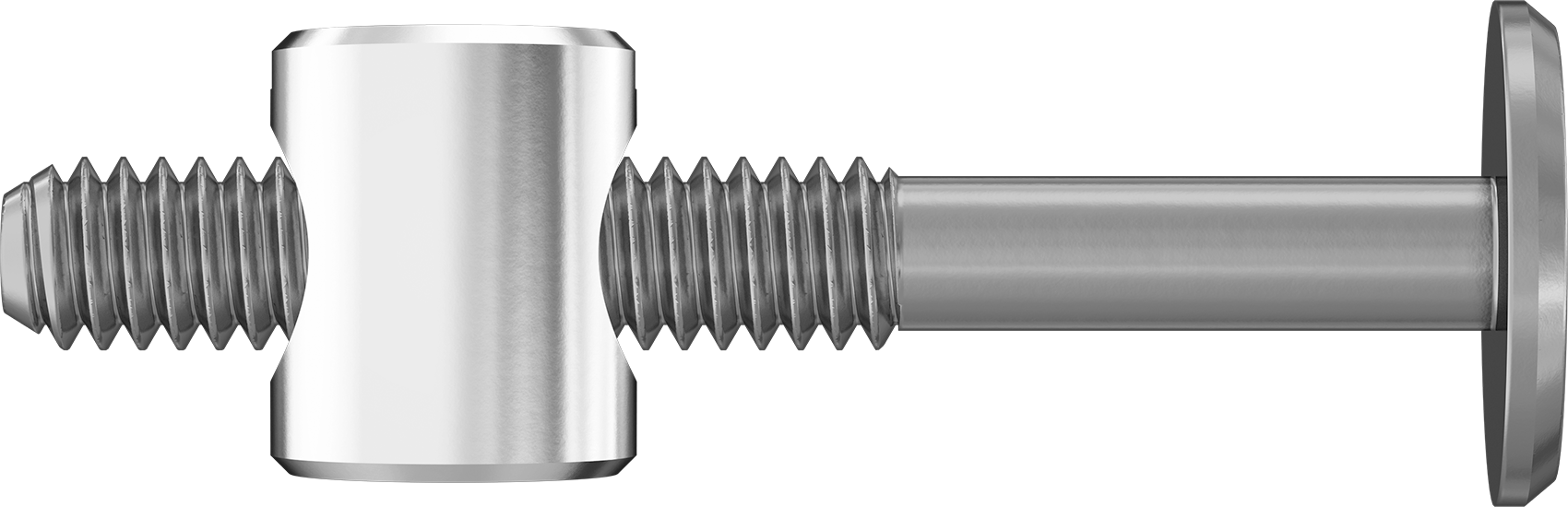 Shown with Binding Screw