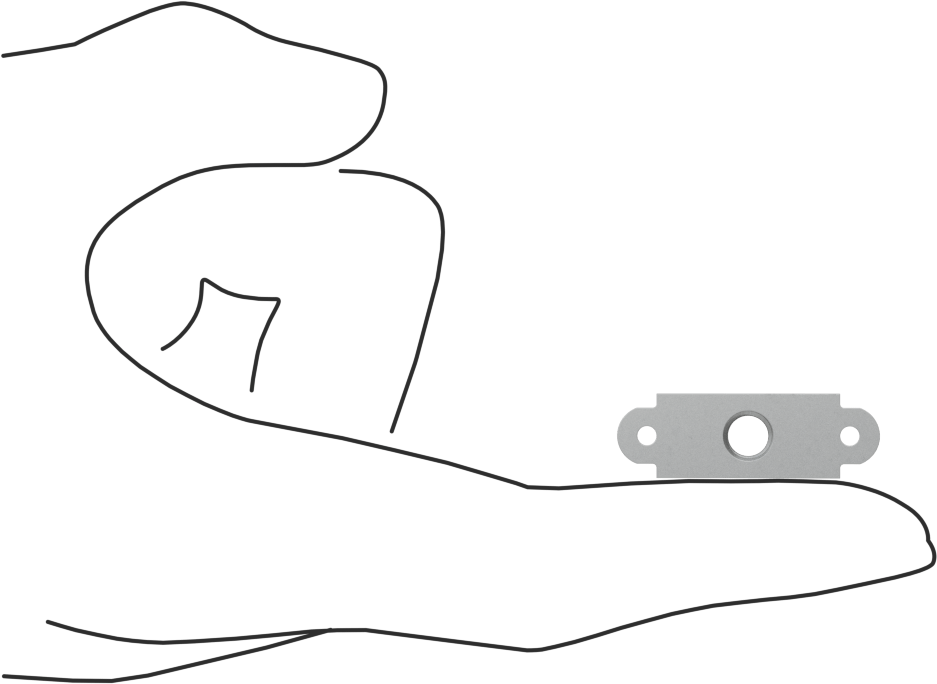 Perçin Montaj Somunu, A286 Paslanmaz Çelik, 1/4"-28 Diş Boyutu, MS21060L4