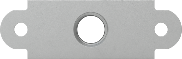 Perçin Montaj Somunu, A286 Paslanmaz Çelik, 1/4"-28 Diş Boyutu, MS21060L4