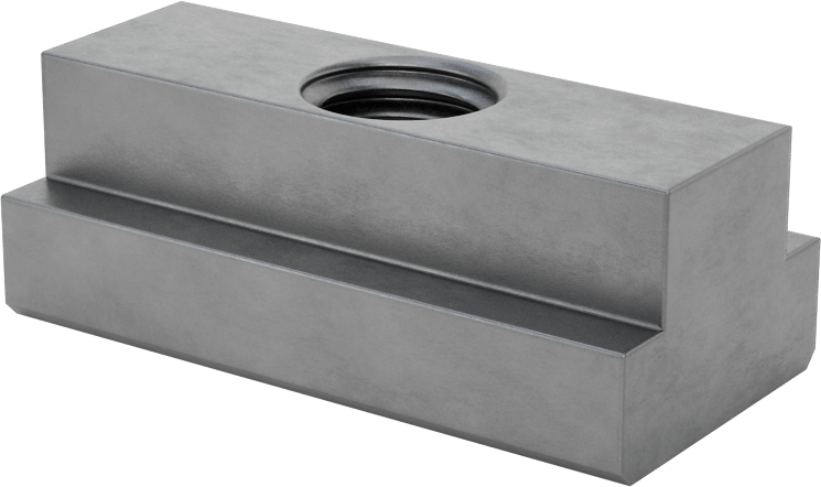 Ekstra Uzun T-Yuvası Somunu, 14 mm Yuvası Genişliği için