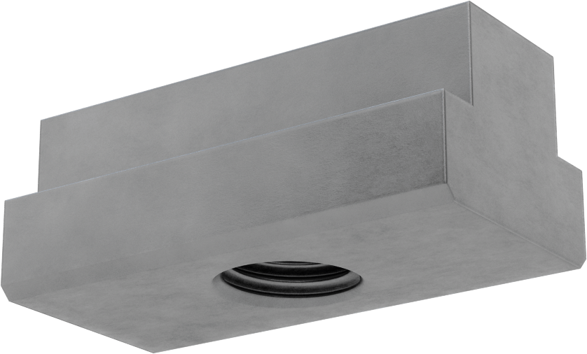 Ekstra Uzun T-Yuvası Somunu, 22 mm Yuvası Genişliği için