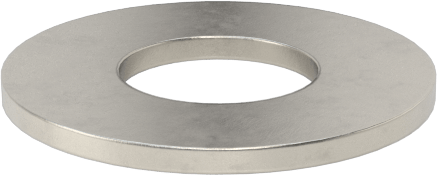 Yüksek Korozyon Dirençli 316 Paslanmaz Çelik Şimler, 3/32" ID x 13/64" OD, 0,012" Kalınlık