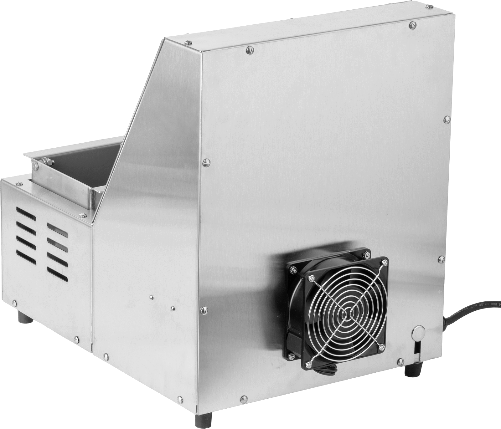 Heated Bath Electropolisher