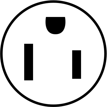NEMA 5-50 Plug