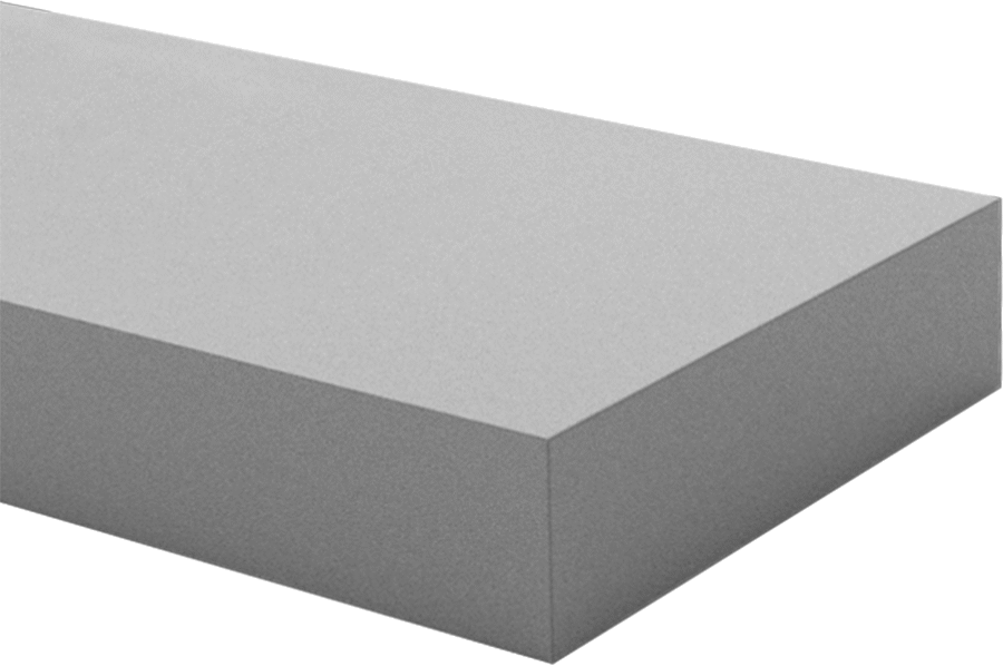 Kaba Taş, Dikdörtgen, 220 Kum, 6 inç Uzunluk, 1" Genişlik, 1/2" Kalınlık
