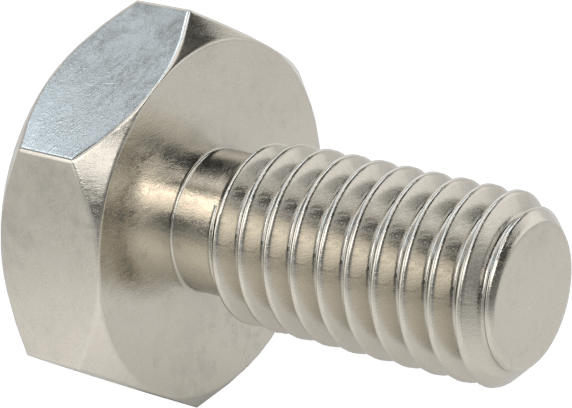 Erkek-Dişi Dişli Altıgen Ara Parça, 18-8 Paslanmaz Çelik, 3/8" Altıgen Boyutu, 1/8" Uzunluk, 10-32'den 10-32'ye Diş