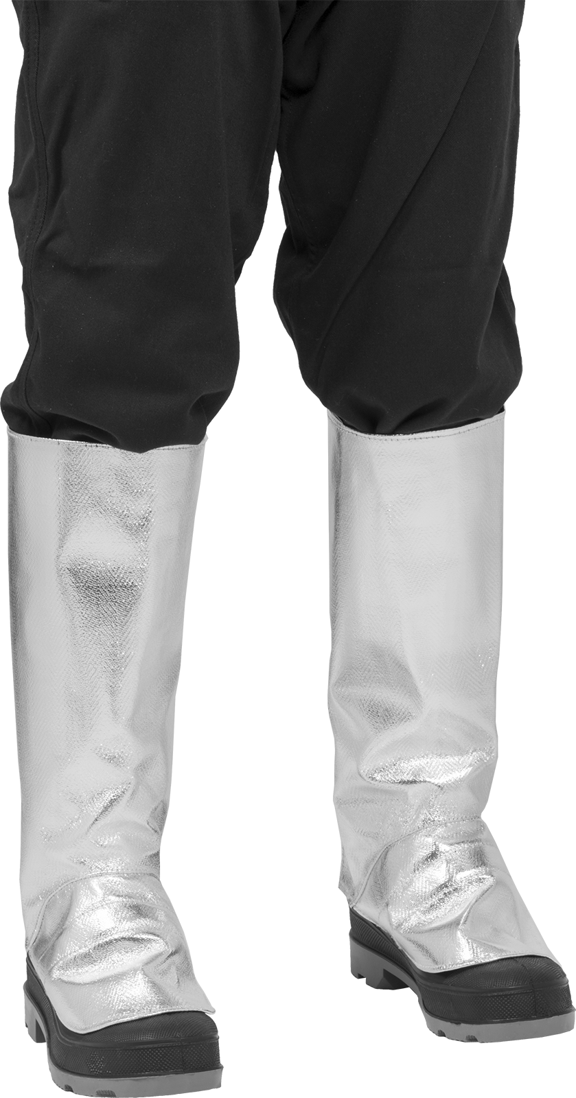 Isı Yansıtıcı Alüminize Giysi, Karbon/Kevlar