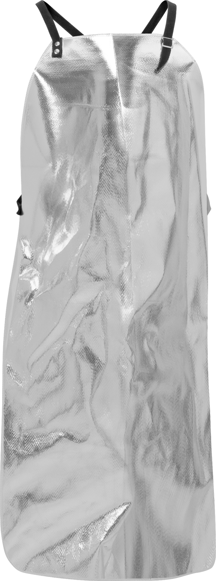 Isı Yansıtıcı Alüminize Rayon Önlüğü