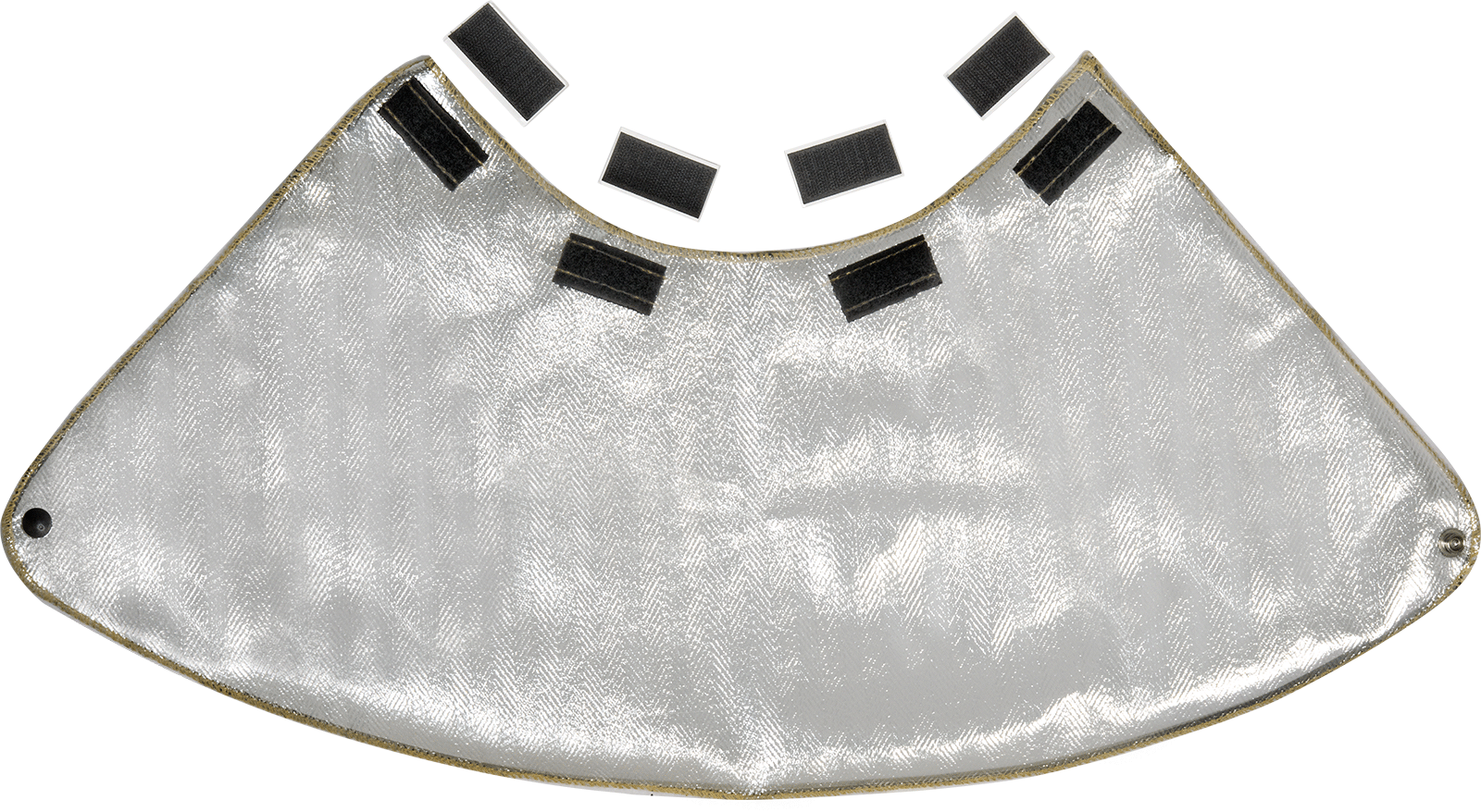 Isı Yansıtıcı Alüminize Rayon Örtü